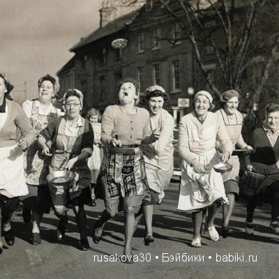 Масленица и Жирный вторник - Shrove Tuesday (фото 9)