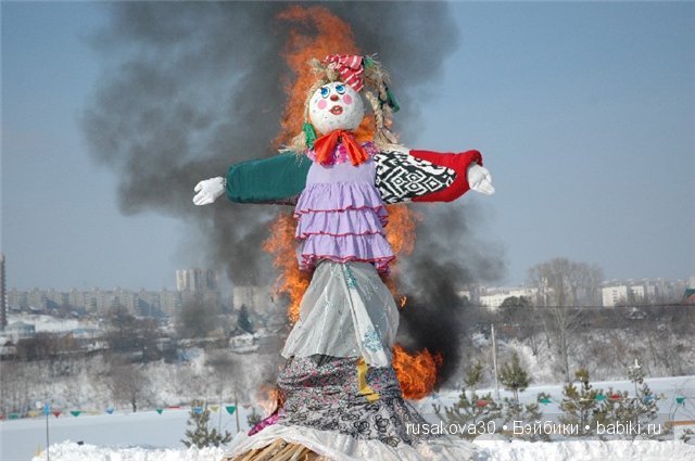 Масленица и Жирный вторник - Shrove Tuesday (фото 3)