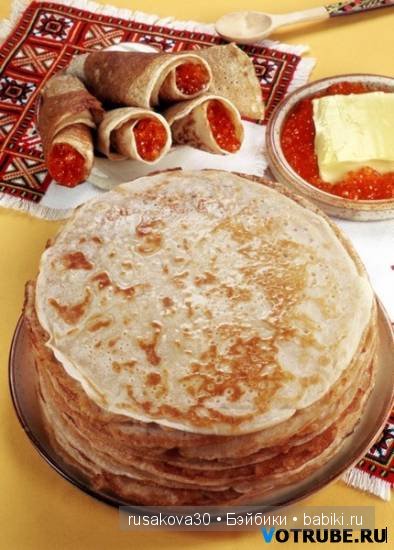 Масленица и Жирный вторник - Shrove Tuesday (фото 5)