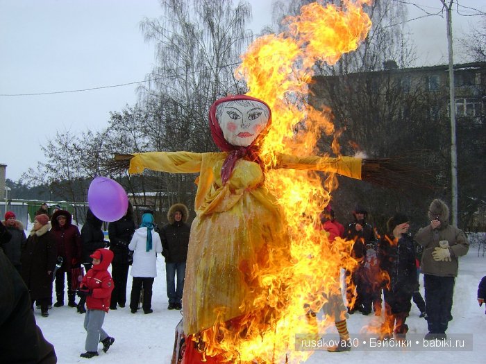 Масленица и Жирный вторник - Shrove Tuesday (фото 6)