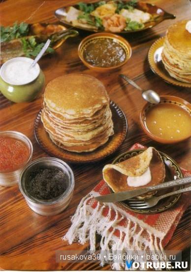 Масленица и Жирный вторник - Shrove Tuesday (фото 4)