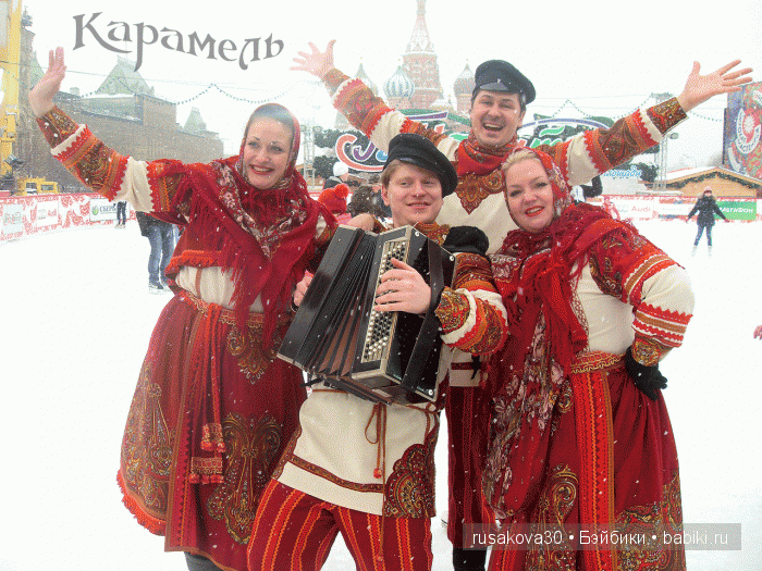 Масленица и Жирный вторник - Shrove Tuesday
