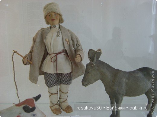 Кукольная фабрика 8 марта или сказка "По щучьему веленью"