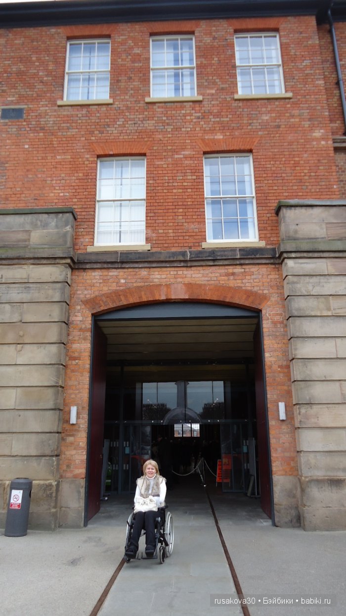 Антикварный базар в городе Дерби (Derby) (фото 7)