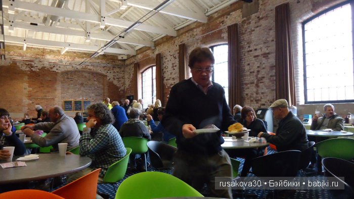 Антикварный базар в городе Дерби (Derby) (фото 10)