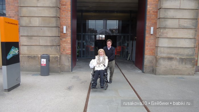 Антикварный базар в городе Дерби (Derby)