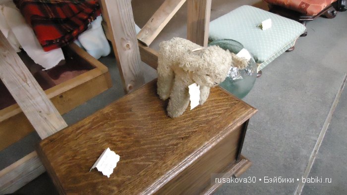 Антикварный базар в городе Дерби (Derby)