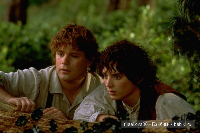 Маленькая коллекция по книге Джона Ро́нальда Ру́эла То́лкина "Властелин колец."