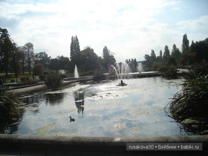 Лондон ,антикварный магазин