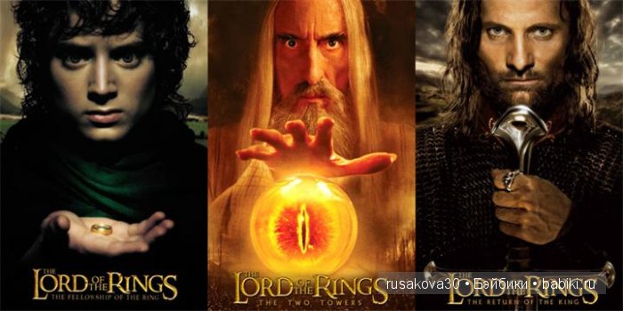 Маленькая коллекция по книге Джона Ро́нальда Ру́эла То́лкина "Властелин колец." (фото 8)