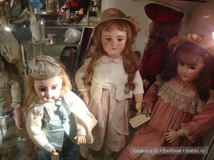 Лондон ,антикварный магазин