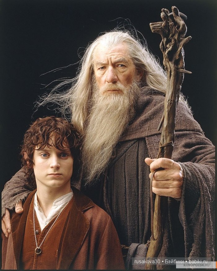 Маленькая коллекция по книге Джона Ро́нальда Ру́эла То́лкина "Властелин колец." (фото 9)