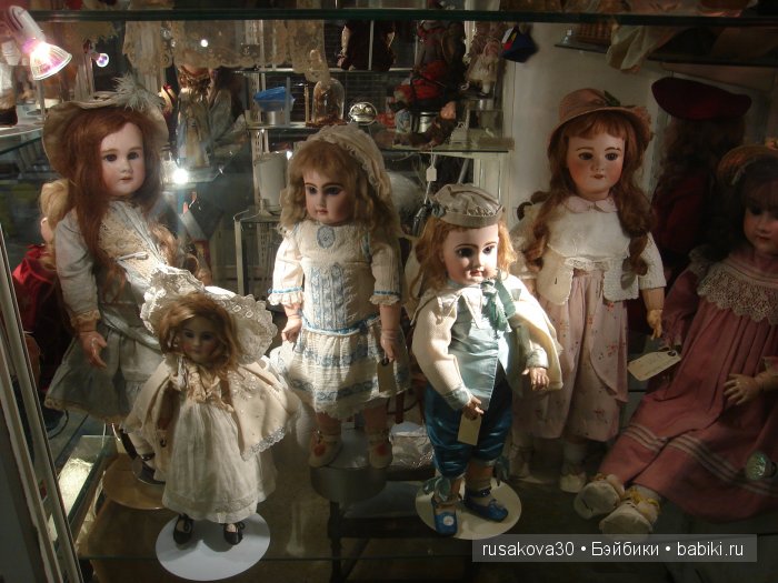 Лондон ,антикварный магазин