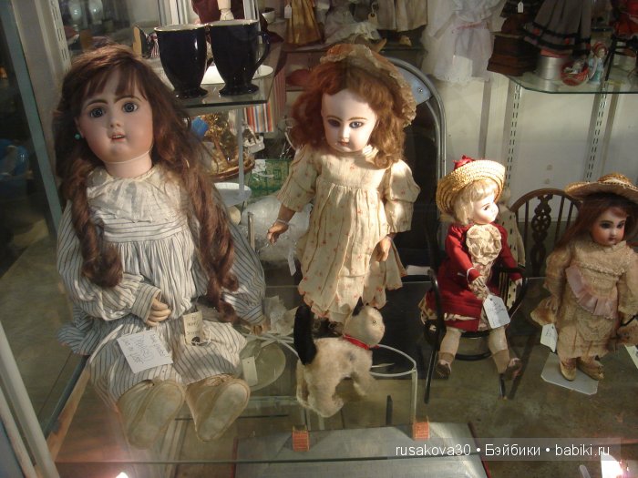 Лондон ,антикварный магазин