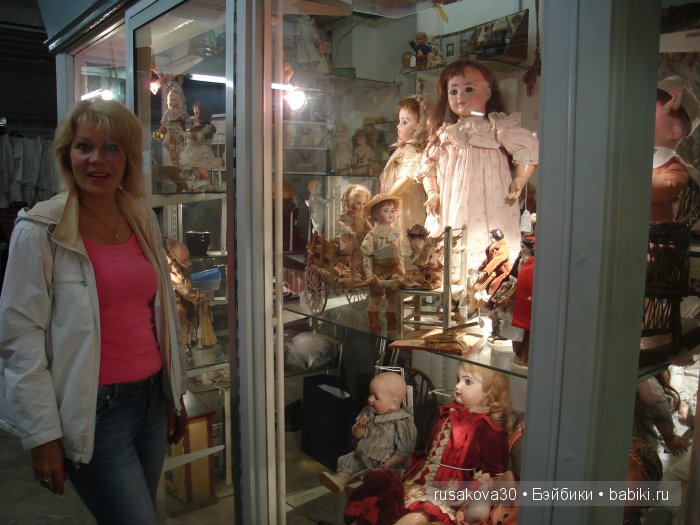 Лондон ,антикварный магазин