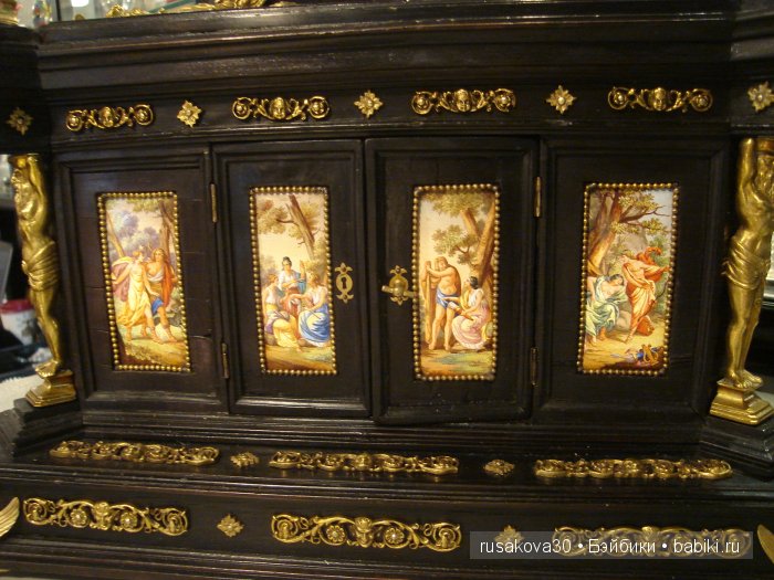 Лондон ,антикварный магазин