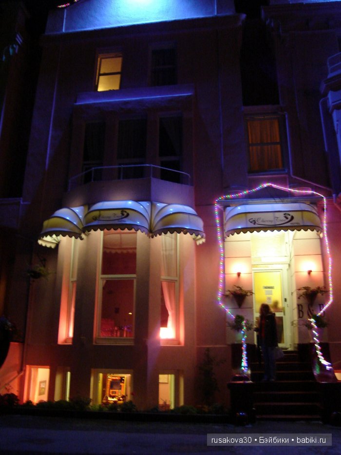 Маленькая английская деревушка - Cockington