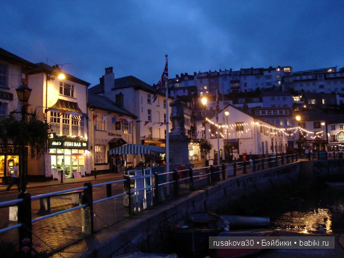 Маленькая английская деревушка - Cockington