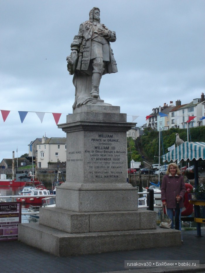 Маленькая английская деревушка - Cockington