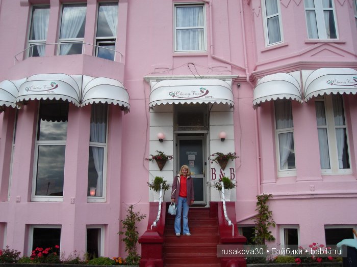 Маленькая английская деревушка - Cockington