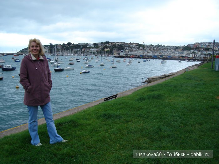 Маленькая английская деревушка - Cockington