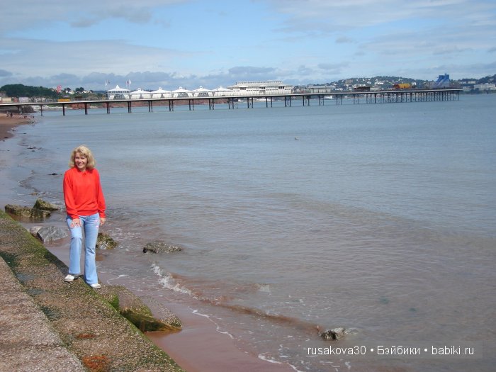 Маленькая английская деревушка - Cockington