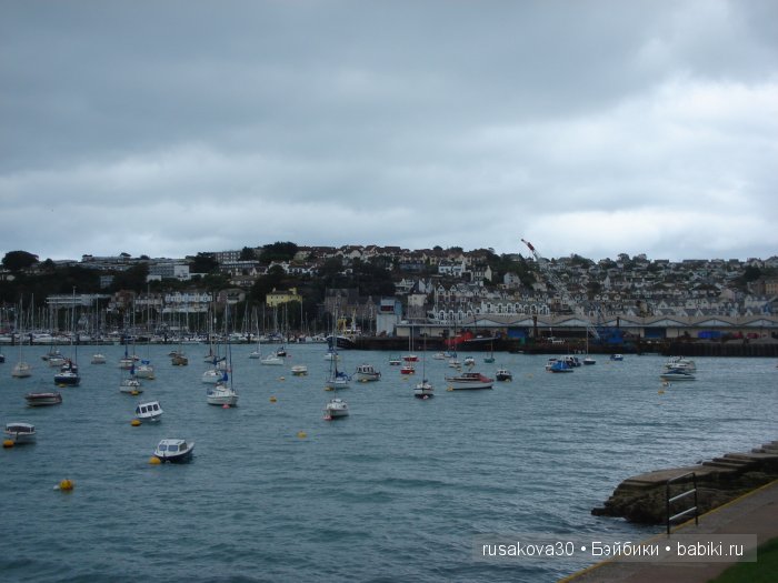 Маленькая английская деревушка - Cockington