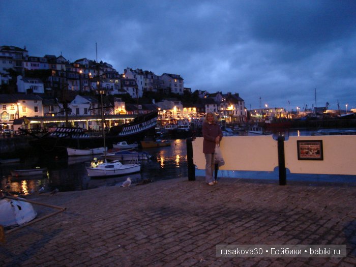 Маленькая английская деревушка - Cockington