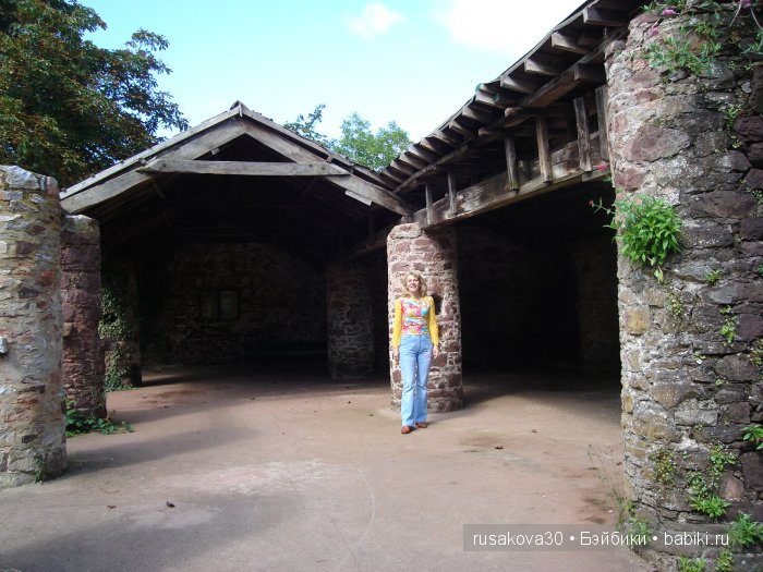 Маленькая английская деревушка - Cockington