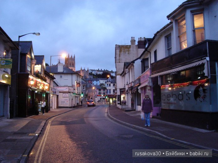 Маленькая английская деревушка - Cockington