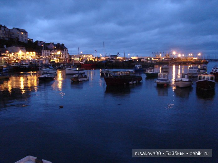 Маленькая английская деревушка - Cockington