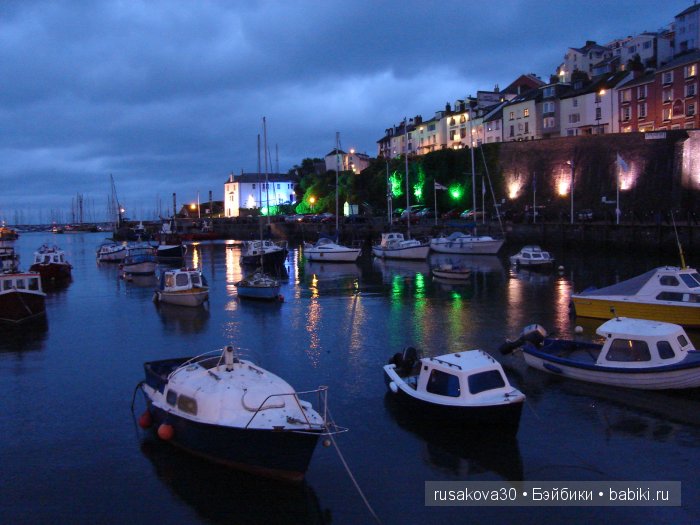 Маленькая английская деревушка - Cockington