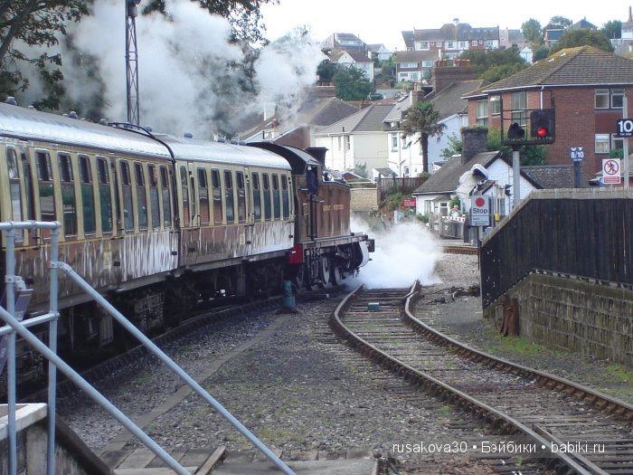 Маленькая английская деревушка - Cockington