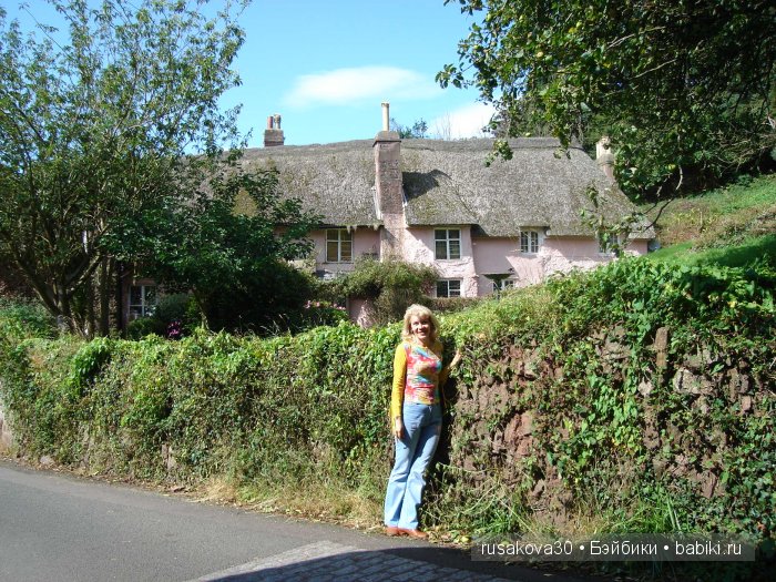 Маленькая английская деревушка - Cockington