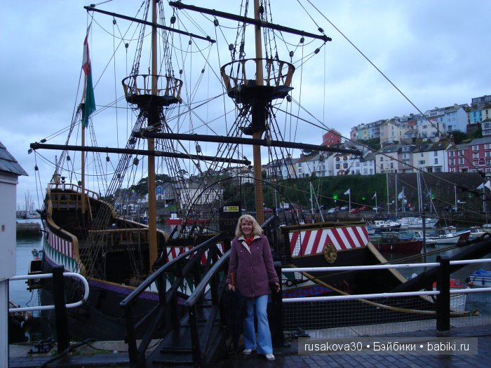 Маленькая английская деревушка - Cockington