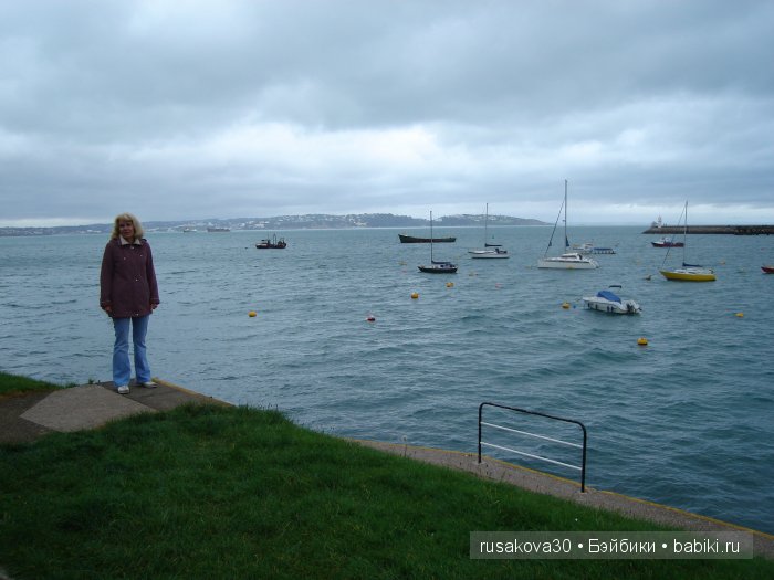 Маленькая английская деревушка - Cockington