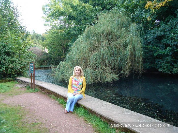 Маленькая английская деревушка - Cockington