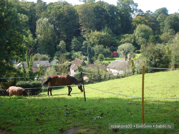 Маленькая английская деревушка - Cockington