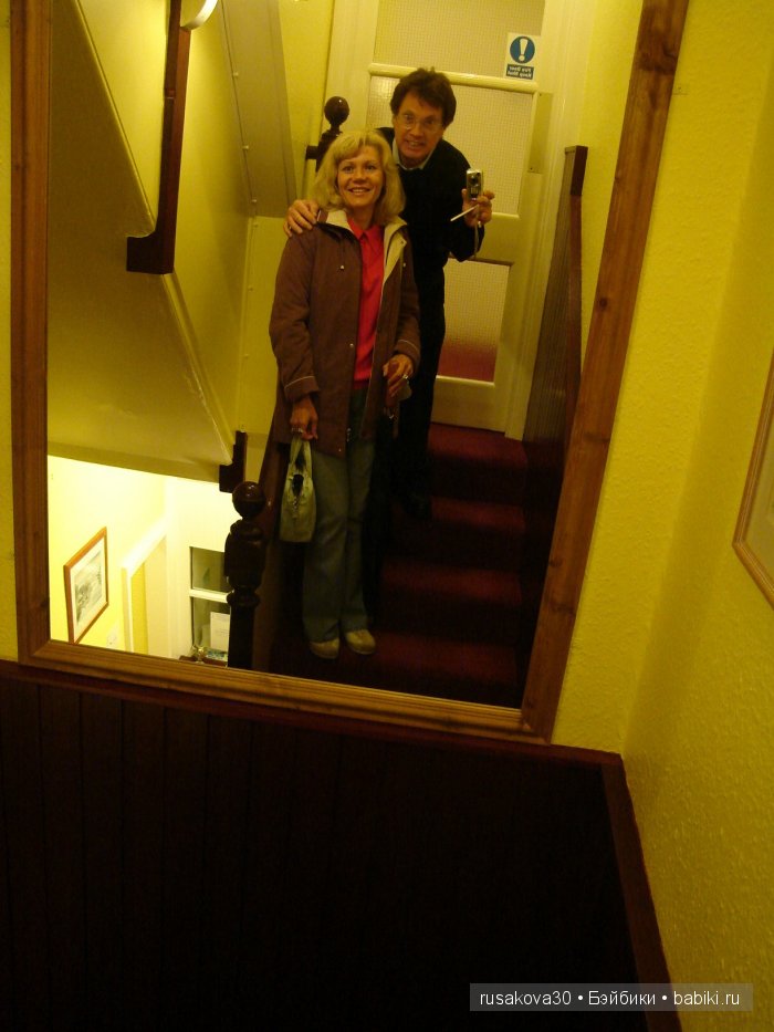 Маленькая английская деревушка - Cockington