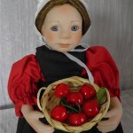 Куклы Julie Good-Kruger - Амиши, Amish
