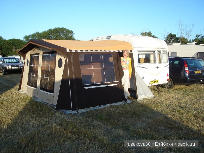 Выставка старинных машин в деревне Weeting