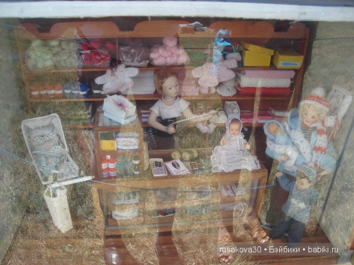 Выставка старинных машин в деревне Weeting