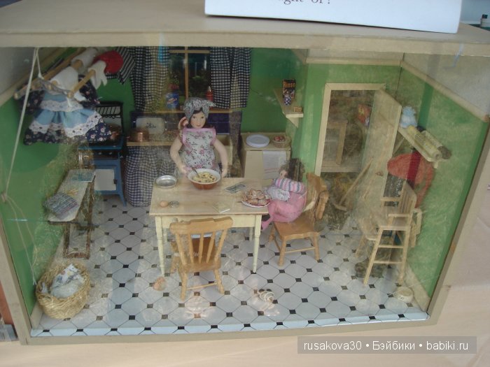 Выставка старинных машин в деревне Weeting