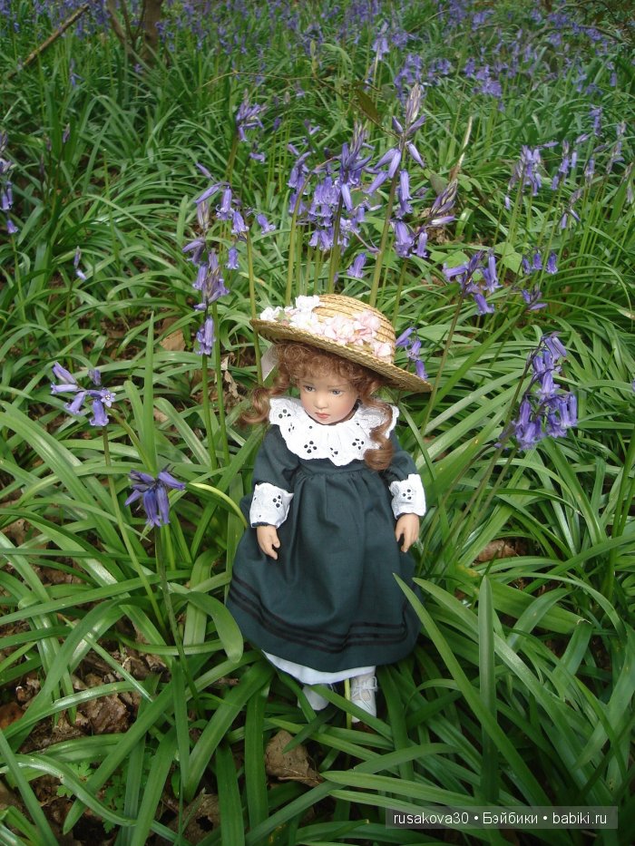 Весенние краски с Беатрик от Хелен Киш (фото 3)