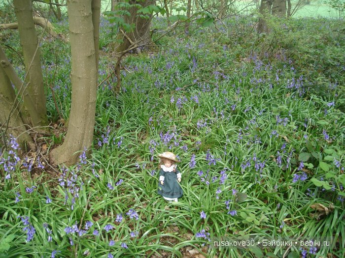 Весенние краски с Беатрик от Хелен Киш (фото 4)