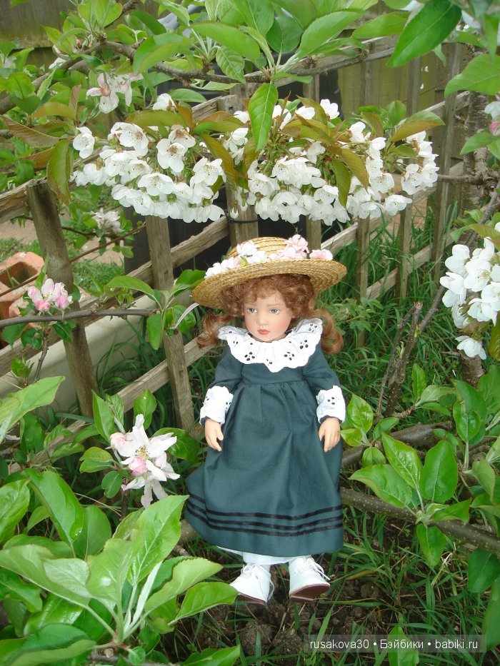 Весенние краски с Беатрик от Хелен Киш (фото 10)