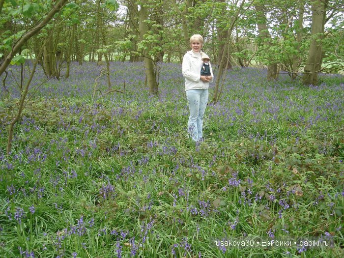 Весенние краски с Беатрик от Хелен Киш (фото 5)