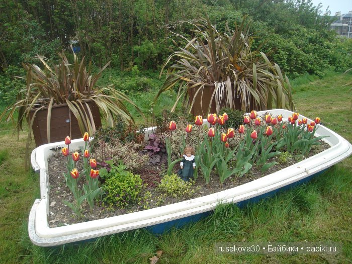 Весенние краски с Беатрик от Хелен Киш