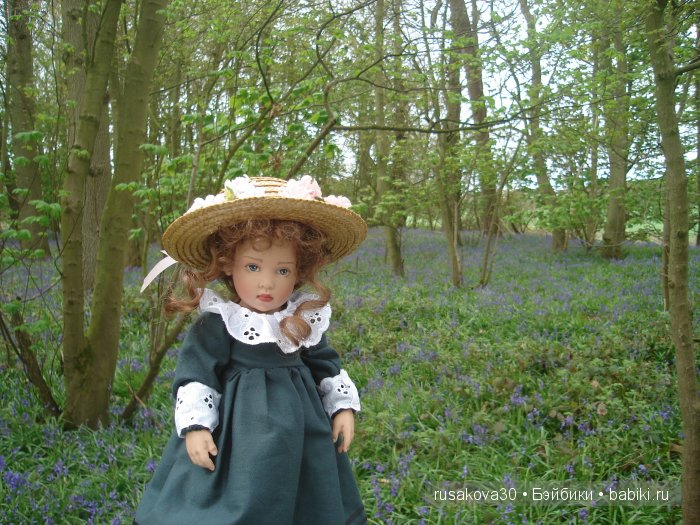 Весенние краски с Беатрик от Хелен Киш (фото 7)