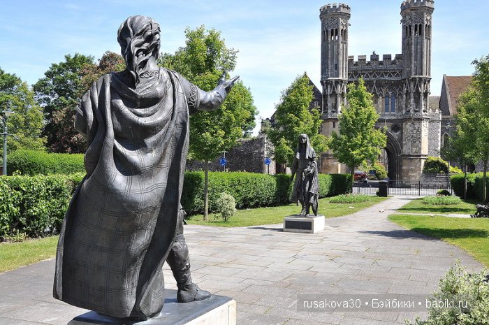 Графство Кент (Kent ) — Туризм и путешествия: фотоотчеты из поездок